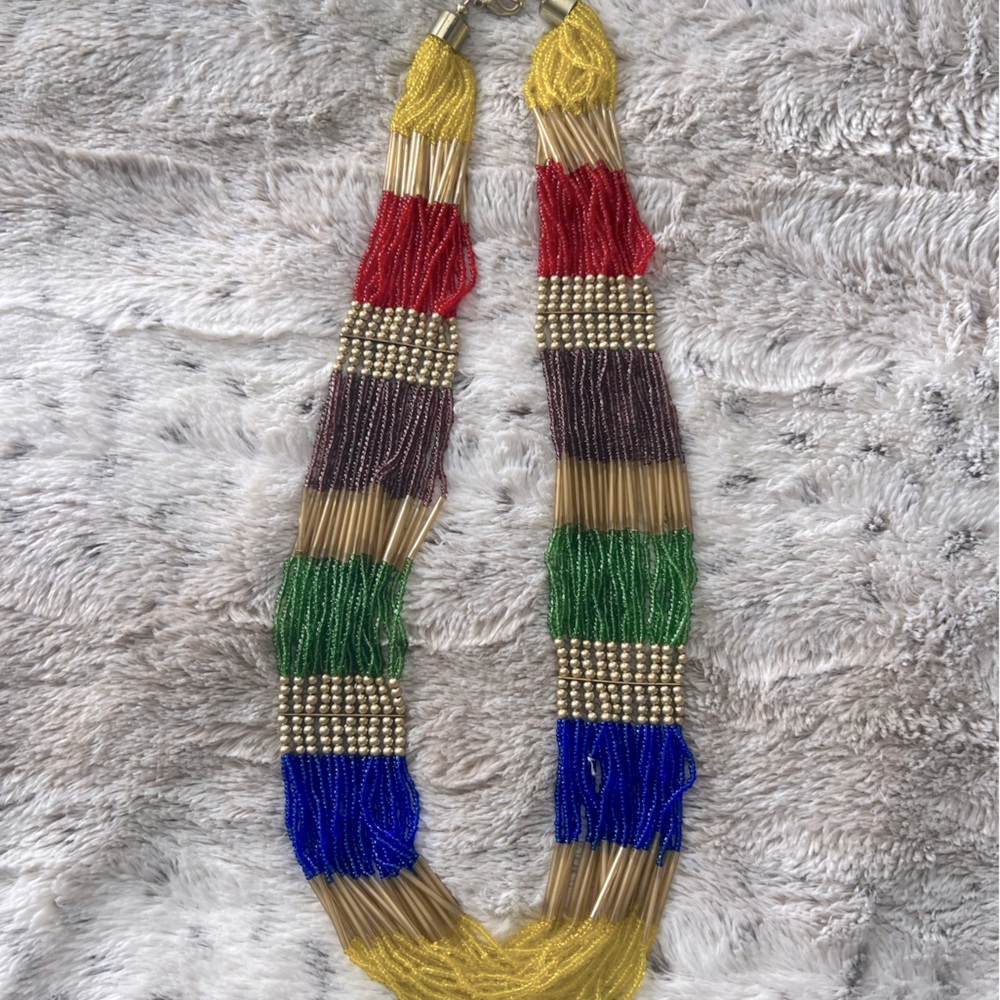 ALDO Beaded Necklace